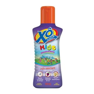 Loçao Repelente De Insetos Xo Inseto Kids 100ml