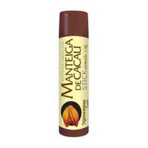Manteiga De Cacau Stick 3,8g Naturavene