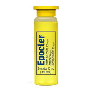 Epocler Sabor Abacaxi 1 Flaconete De 10ml