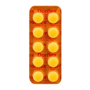 Dorflex 10 Comprimidos