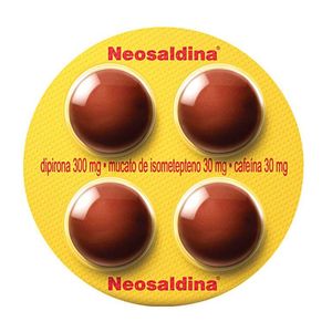 Neosaldina 4 Drageas