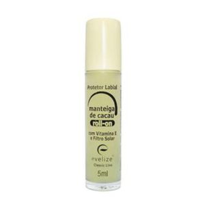 Manteiga De Cacau Roll On 5ml Evelize