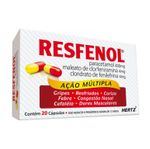 resfenol-20-capsulas