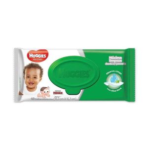 Toalhas Umedecidas Turma Da Monica Huggies 48u