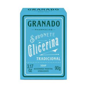 Sabonete De Glicerina Tradicional Granado 90g