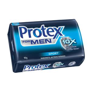 Sabonete Antibacteriano Sport For Men Protex 90g