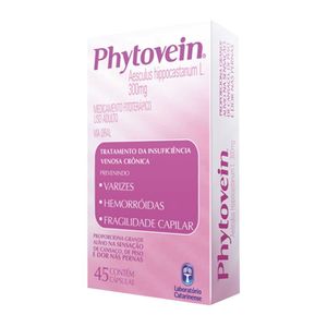 Phytovein 45 Capsulas