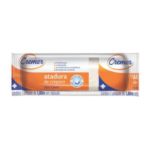 Atadura De Crepom Cremer 6cm X 1,80m