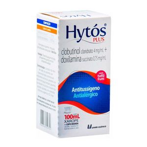Hytos Plus Xarope 100ml