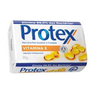 Sabonete Antibacteriano Vitamina E Protex 90g
