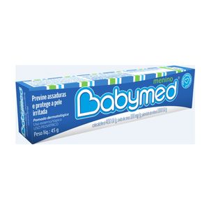 Babymed Menino Pomada 45g