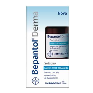Soluçao Bepantol Derma 50ml