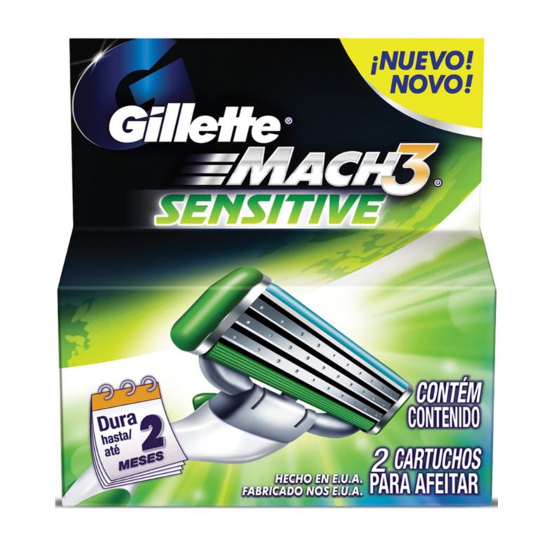 carga-para-aparelho-de-barbear-mach3-sensitive-gillette-2u