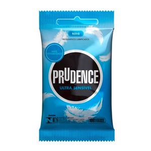 Preservativos Ultra Sensivel Prudence 3u