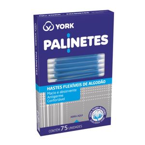 Hastes Flexiveis Palinetes York 75u