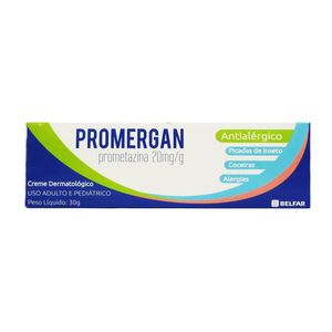 Promergan Creme 30g