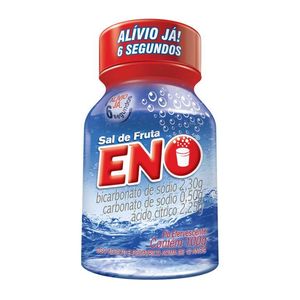 Sal De Fruta Eno Tradicional 100g
