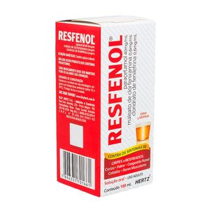 Resfenol Soluçao Oral 100ml
