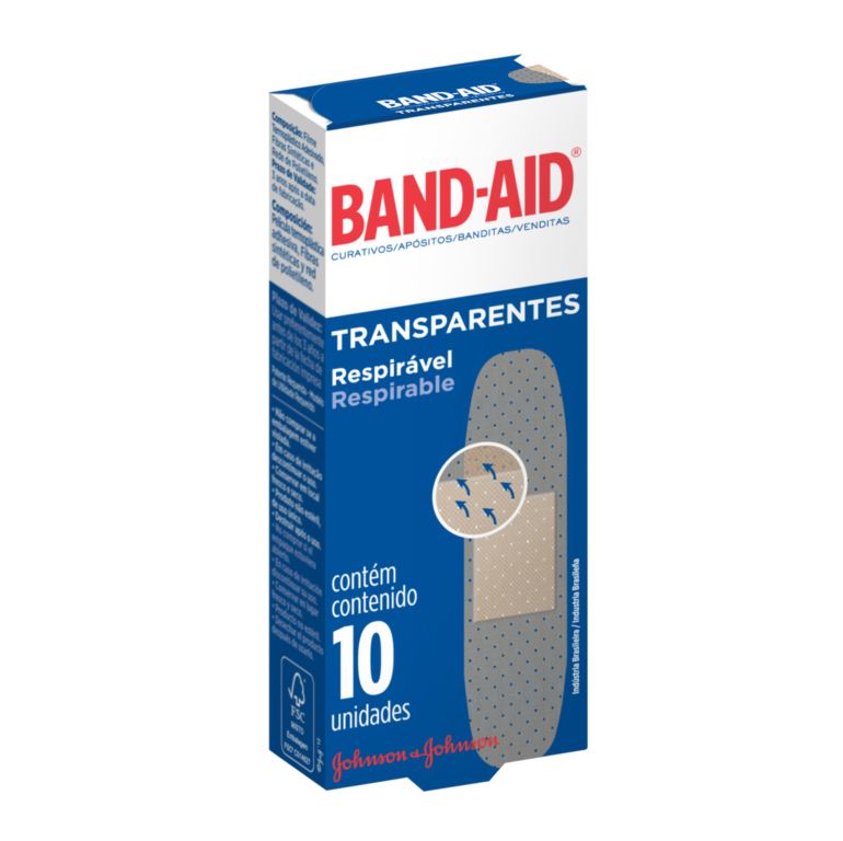 curativo-transparente-band-aid-10u