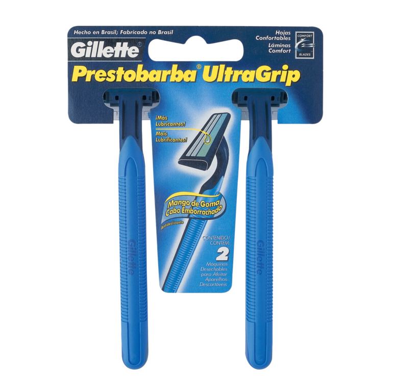 aparelho-de-barbear-prestobarba-ultragrip-mais-lubrificantes-gillette-2u