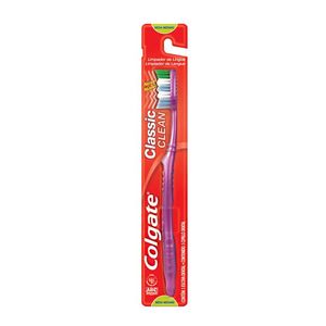 Escova Dental Classic Clean Media Colgate