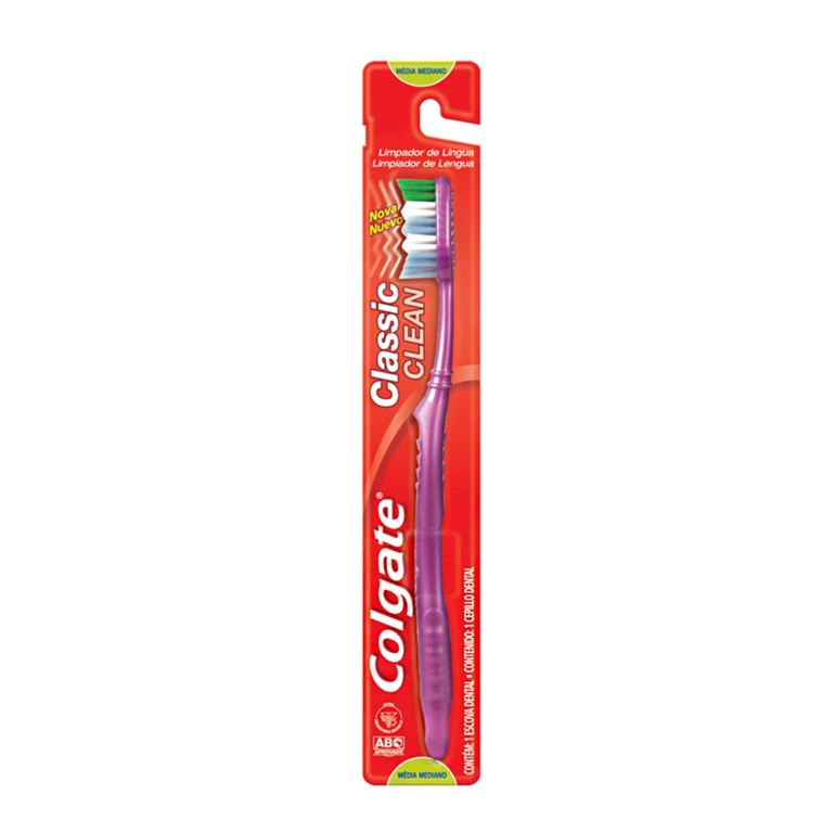 escova-dental-classic-clean-media-colgate
