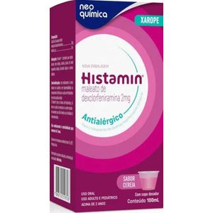 Histamin Xarope 100ml