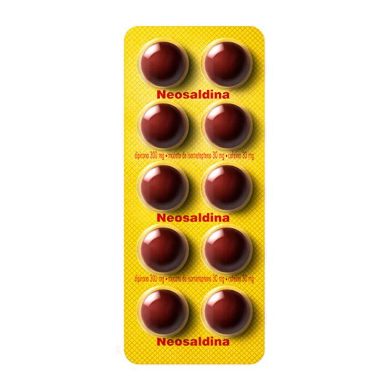 neosaldina-10-drageas