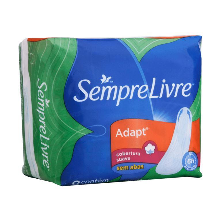 absorvente-adapt-suave-sem-abas-8u-sempre-livre