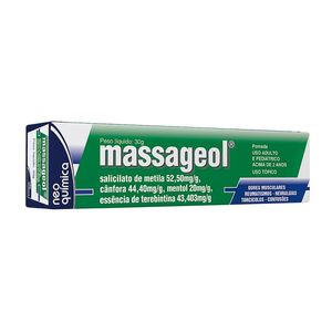 Massageol Pomada 30g