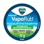 vaporizante-descongestionante-vaporub-vick-12g