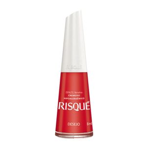 Esmalte Desejo Cremoso Risque 8ml