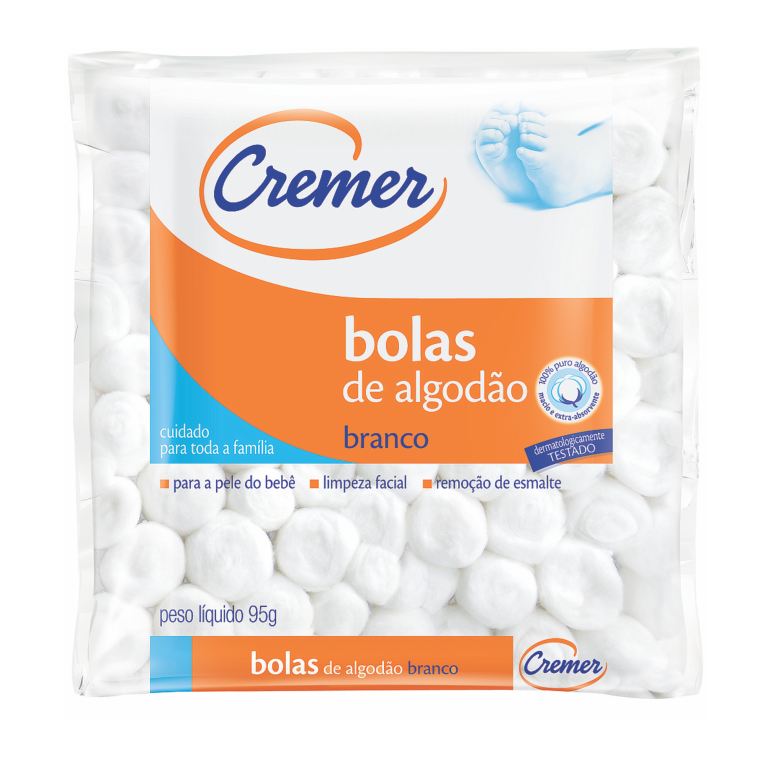bolas-de-algodao-cremer-95g