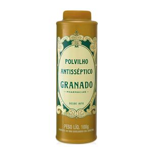 Polvilho Antisseptico Granado 100g