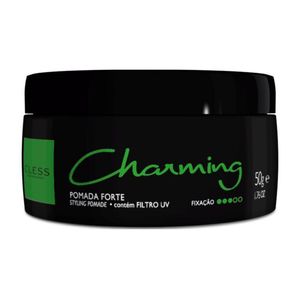 Pomada Modeladora Forte Charming 50g