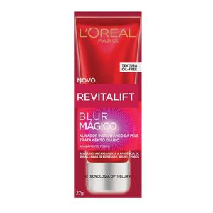 Alisador Instantaneo Da Pele Blur Magico Revitalift 27g
