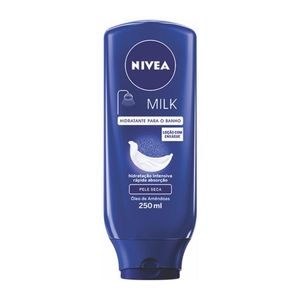 Hidratante Para Banho Milk Nivea 250ml