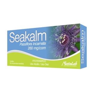 Seakalm 20 Comprimidos