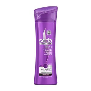 Shampoo Liso Perfeito Seda 350ml