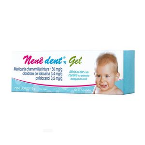 Nene Dent N Gel 10g