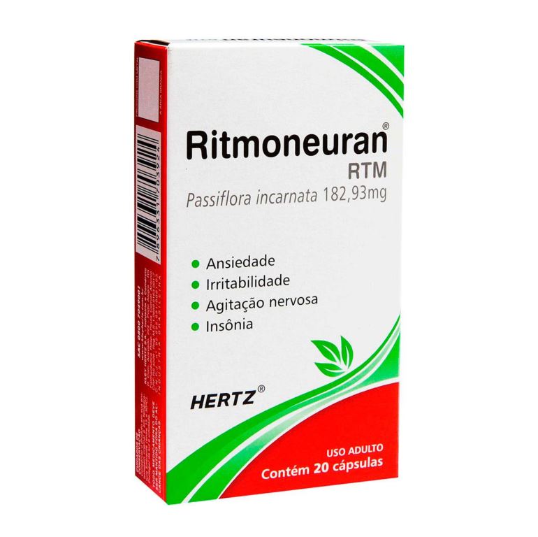 ritmoneuran-20-capsulas