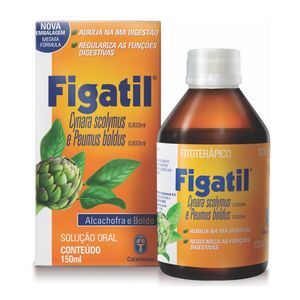 Figatil Soluçao Oral 150ml