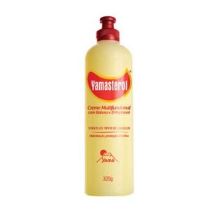Creme Multifuncional Com Babosa E D-Pantenol Yamasterol 320g