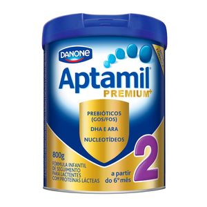 Leite Aptamil Premium 2 800g