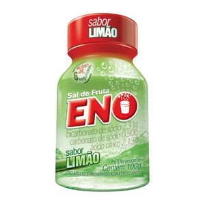 Sal De Fruta Eno Sabor Limao 100g