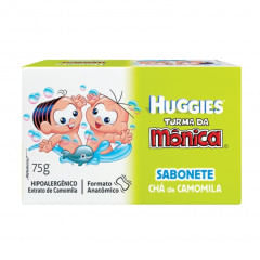 sabonete-infantil-cha-de-camomila-turma-da-monica-huggies-75g