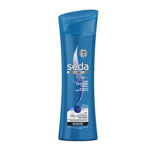 Shampoo Liso Extremo Total Seda 350ml