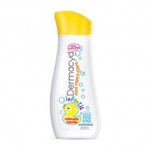 Sabonete Liquido Infantil Dermacyd 200ml