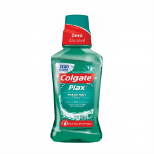 Antisseptico Bucal Plax Fresh Mint Colgate 250ml