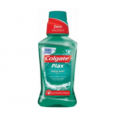 antisseptico-bucal-plax-fresh-mint-colgate-250ml